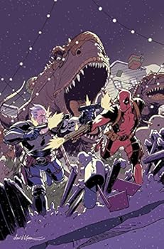 Unknown Binding DESPICABLE DEADPOOL #289 LEGACY Book