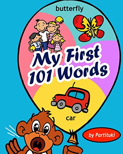 My First 101 Words