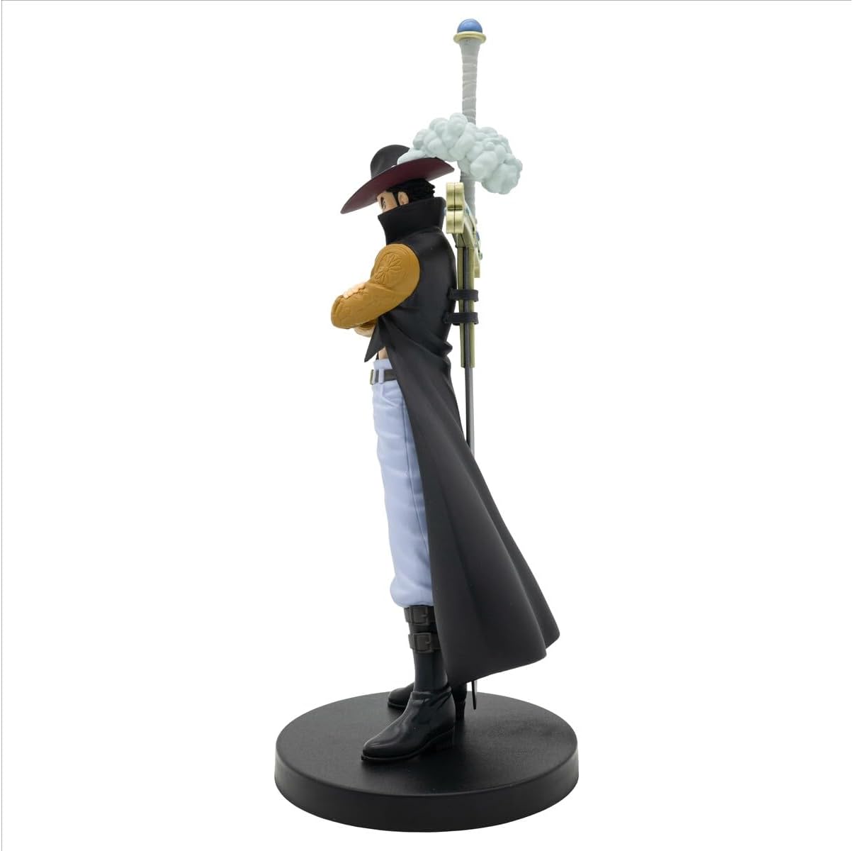 Banpresto - One Piece - Dracule Mihawk DXF ~The Grandline Series~ Extra Figure