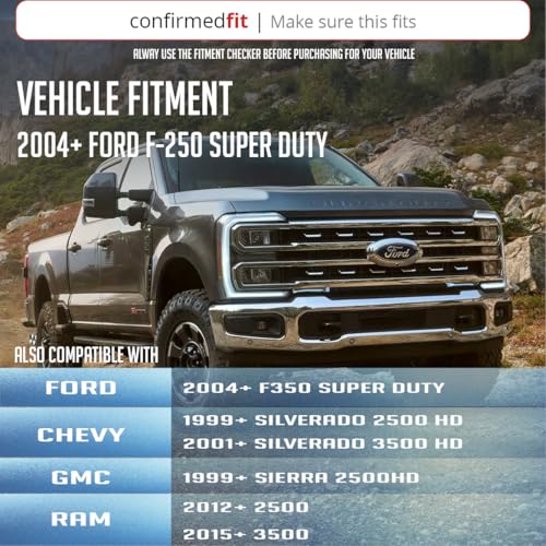 Image of Wheel Accessories Parts 32 Pcs + 1 Key M14x1.50 14x1.50 Thread Spike Hex 4.40 inch Long Lug Nuts Chrome 3 /4 inch 19mm Hex Fits Ford F250 /350 Super Duty Silverado Sierra 2500 3500 Ram 2500 3500