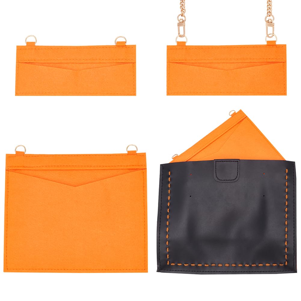 Amazon.co.jp: WADORN 2スタイル フェルトオーガナイザー