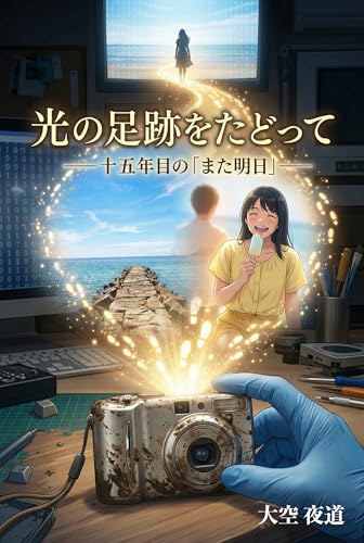 光の足跡をたどって ――十五年目の「また明日」――