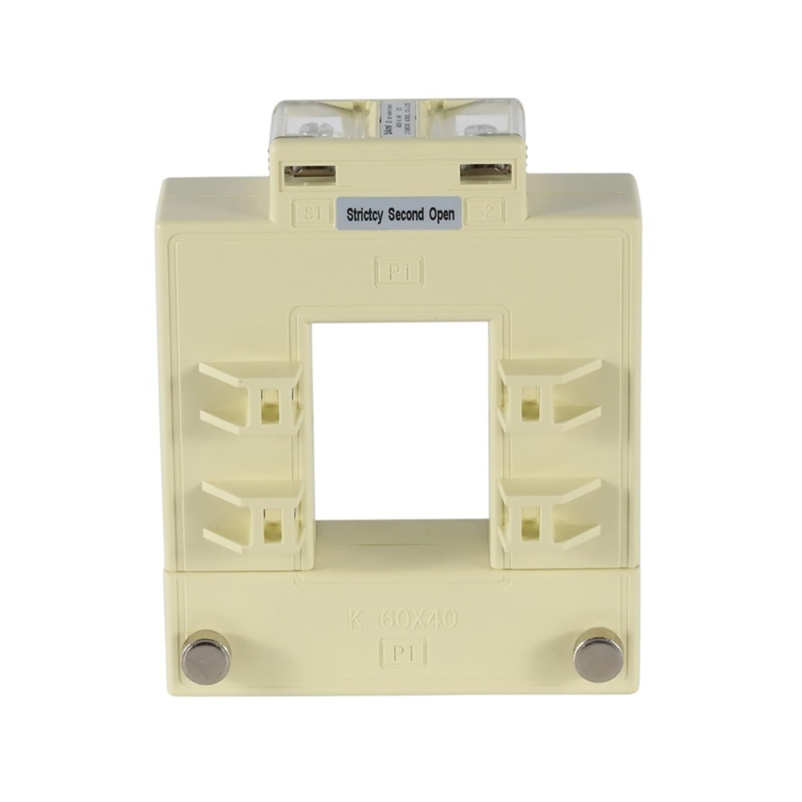 MOOEDJKL AKH-0.66K 400/5A Split Core Current Transformer 5A/1A Output Open Type Current Sensor