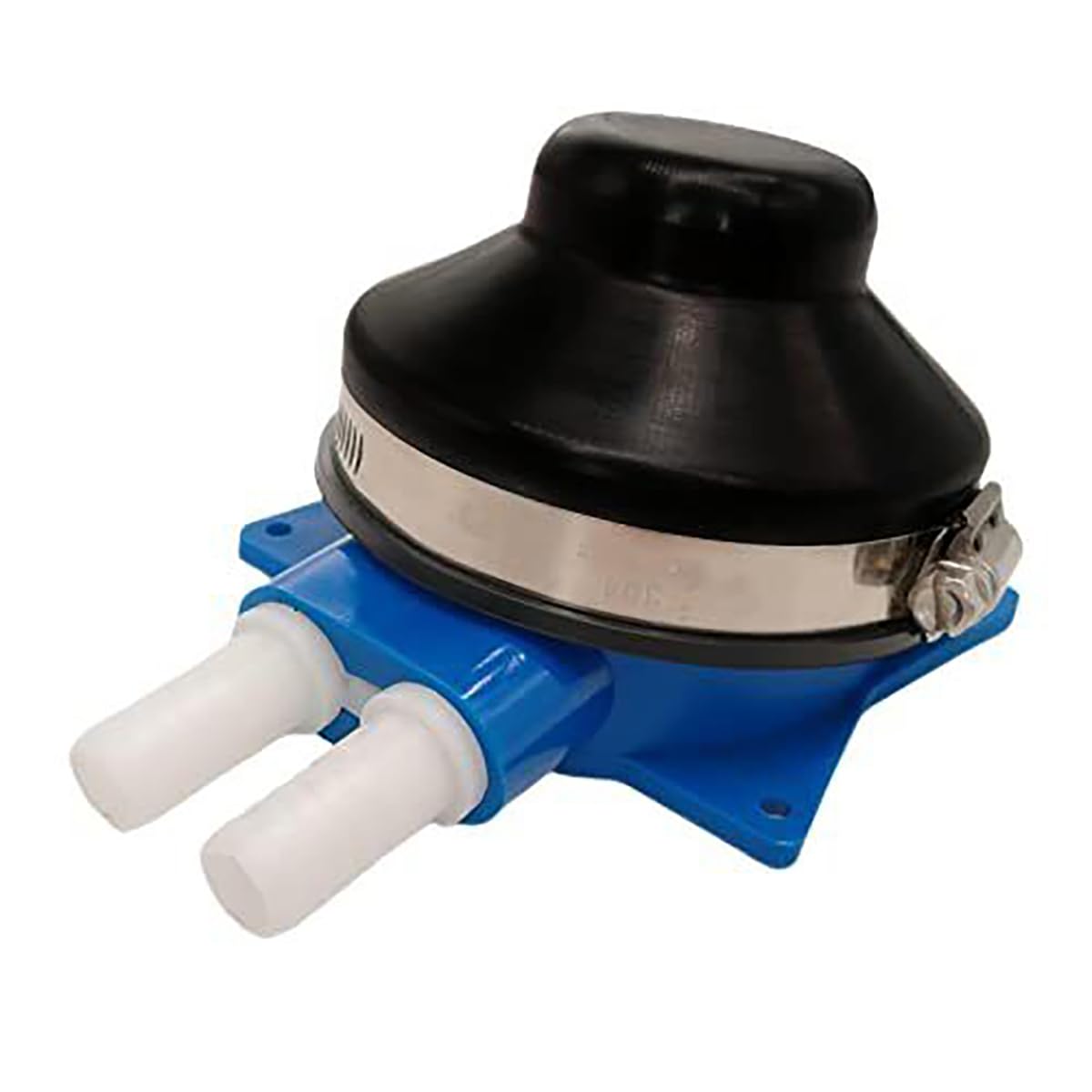 Pompe à eau manuelle auto-amorçante de 1/2 pouce pour cabine, cuisine de bateau, caravane, camping-car, lavage de fourgons, évier extérieur, toilettes de camping-car, cale de yacht