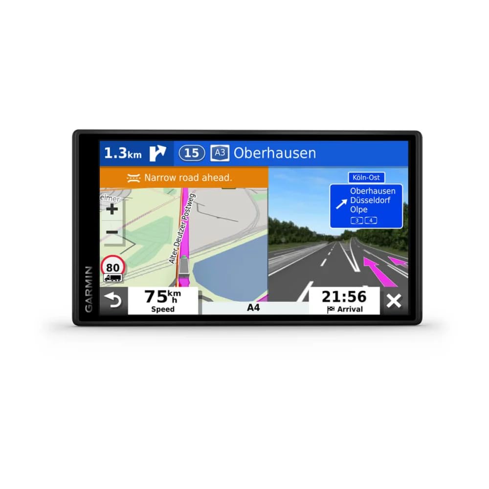 Garmin dezl LGV 500 MT-S