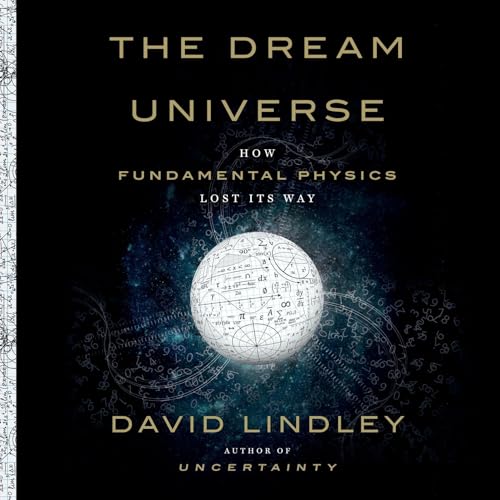 The Dream Universe by David Lindley episode artwork
