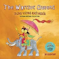 The Warrior Queens 0988370352 Book Cover