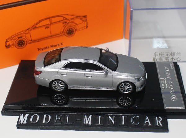 【非売品】 トヨタ REIZ(マークX) 値下げしました！ 非売品】一汽丰田（中国トヨタ）1/18ミニカー REIZ 鋭志 / マークX