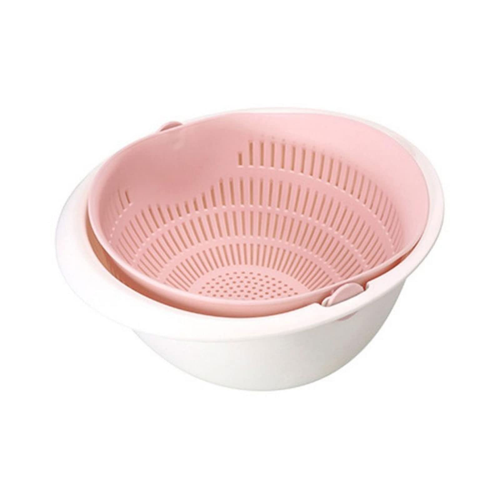Tamiz Filtro de Lavado de arroz Colador Cesta Colador Tamiz Escurridor de Frutas y Verduras Cuenco Herramientas de Limpieza Kit de Cocina for el hogar