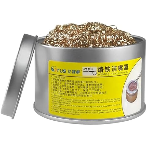 AOCEAN Soldering Tip Cleaner Kit Cover