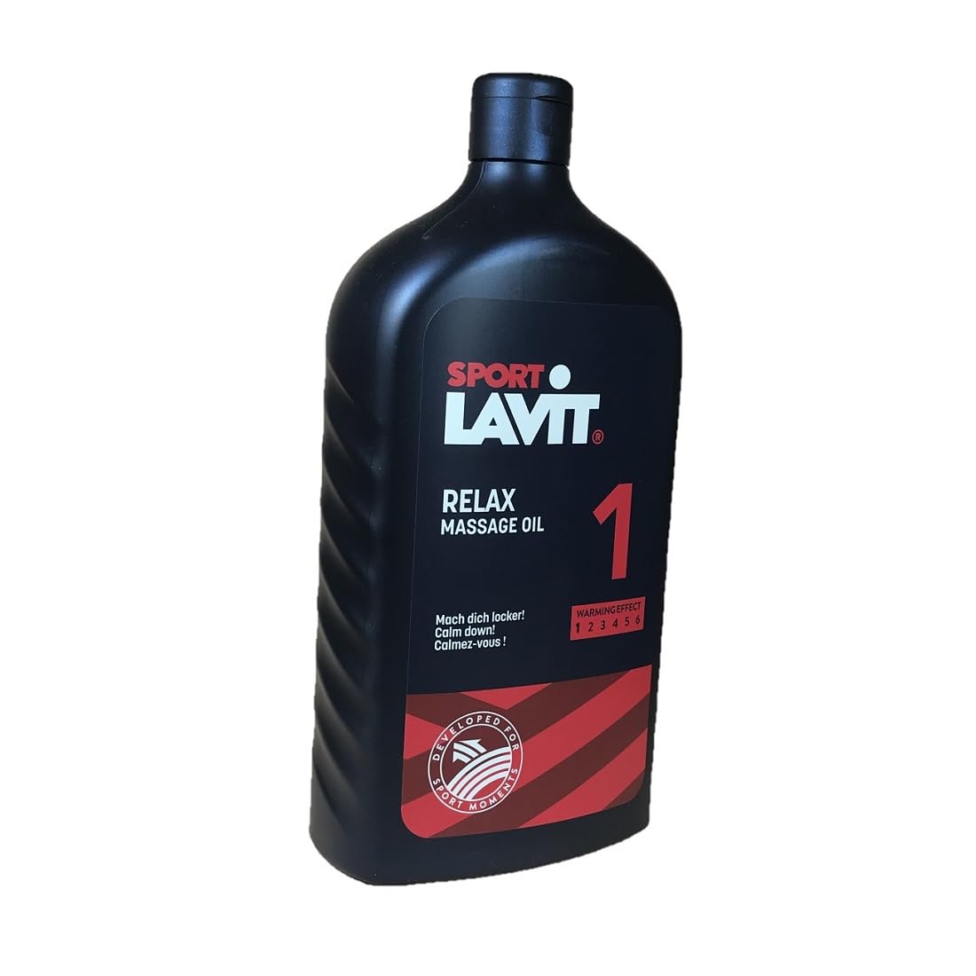 SPORT LAVIT Relax - Olio massaggiante, 1000 ml