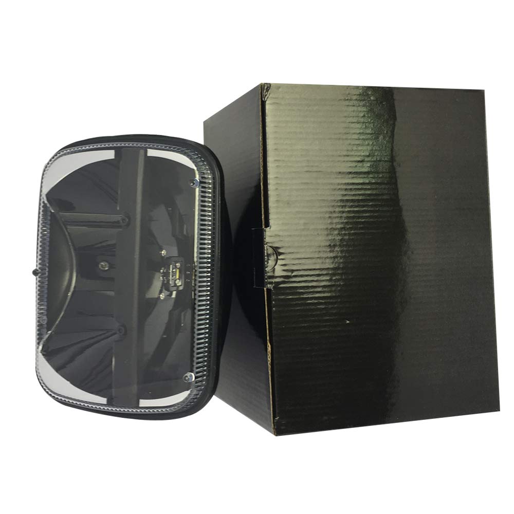 SXMA LED Scheinwerfer 5 Zoll - Fern-/Abblendlicht Für Jeep & Offroad