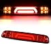 For B-Series/F-Series/Ranger 3D LED Light Bar Third Tail Brake Lamps (Red Lens) 11th 12th