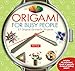 Origami for Busy People: 27 Original On-The-Go Projects: Origami Book with 48 Tear-Out Origami Papers (Tuttle Specials)