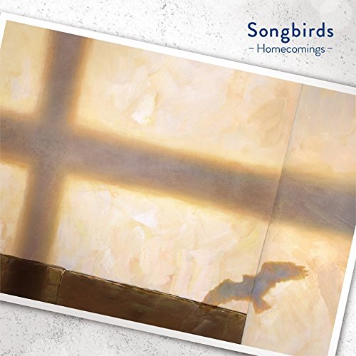 comings SONGBIRDS 7inch EP リズと青い鳥 Amazon.co.jp: 映画『リズと青い鳥』ED主題歌「Songbirds」: ミュージック