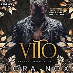 Vito Audiobook By Lora Nox cover art