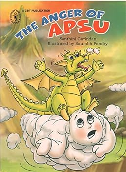 Paperback Anger of Apsu Book