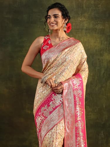Image of Libas Women Saree