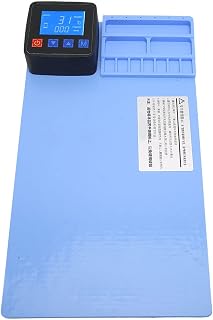 Screen Splitter, CPB Heating pad Voltage Compatible Timing Control for Repair (US Plug)