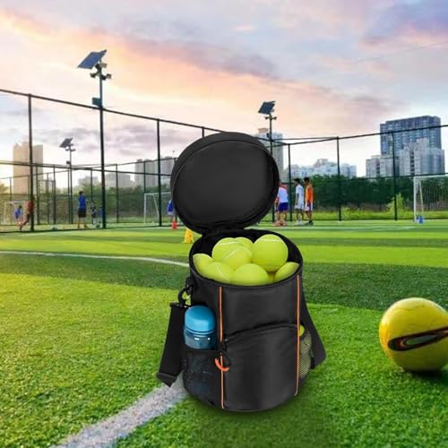 Sac de sport multi-poches ergonomique pour batte et matériel