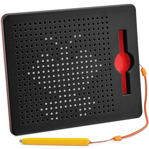 Image of Magnetic Drawing Board for Kids & Toddlers, Airplane & Car Ride Activities
