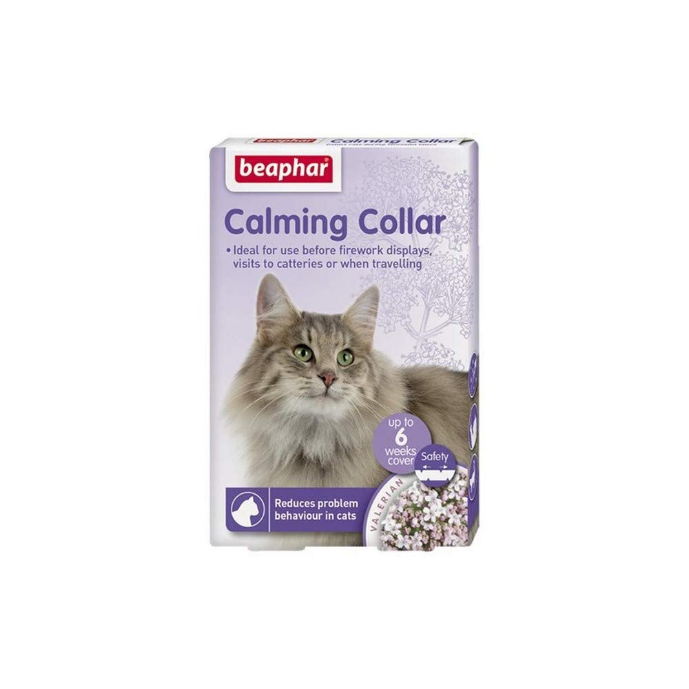 Beaphar cat calming collar Clearance