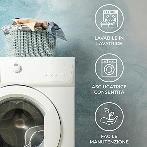 Snurk Parure Copripiumino e Federe con Stampa