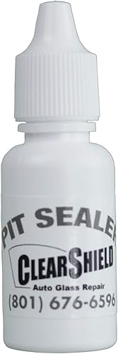 Miniatura 6 de Clearshield Resina para reparación de parabrisas, resina para reparación de cristales de automóviles, resina para reparación de arañazos de vidrio,