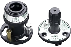 Compact Quick-Connect System for Sub-Compact Tractors