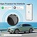 No Subscription GPS Tracker for Vehicles Work with Find My(iOS Only) Real-Time Mini Tracker Tags Global Coverage Hidden Car Location Tracking Tags Device with Magnetic Case No Monthly Fee Required