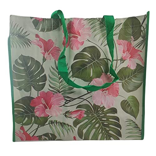 Bolsa Ecologica Ecobag Sacola Ombro Reutilizavel Dobravel Retornavel Compras Mercado