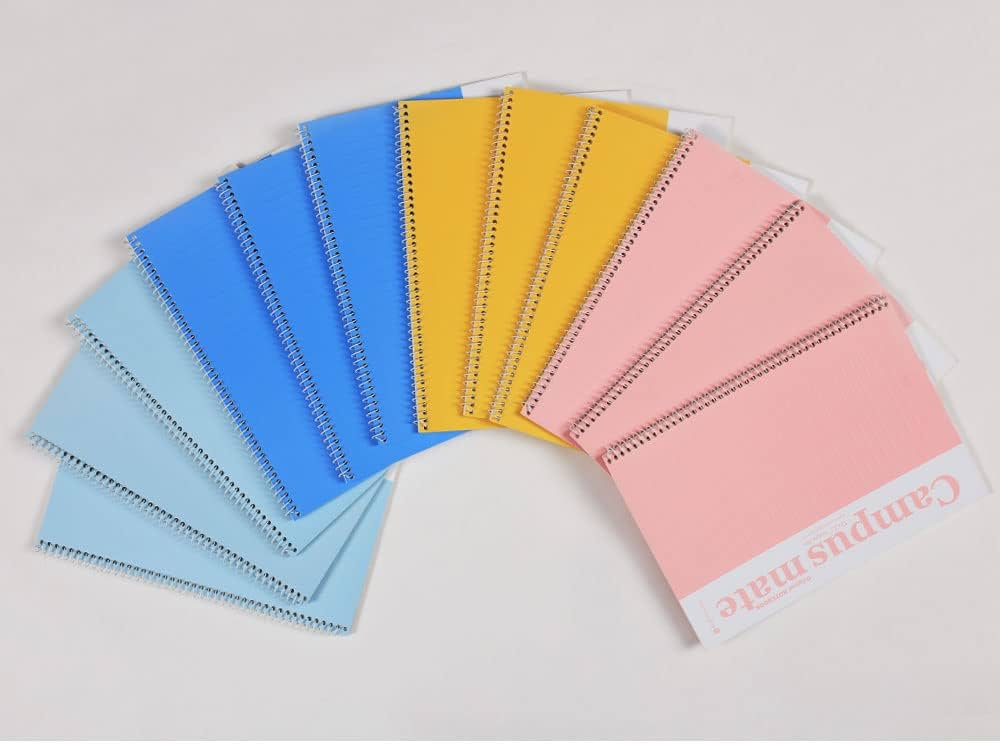 Amazon | Morning Glory キャンパスメイトVer.2 リングノート, A5, 33