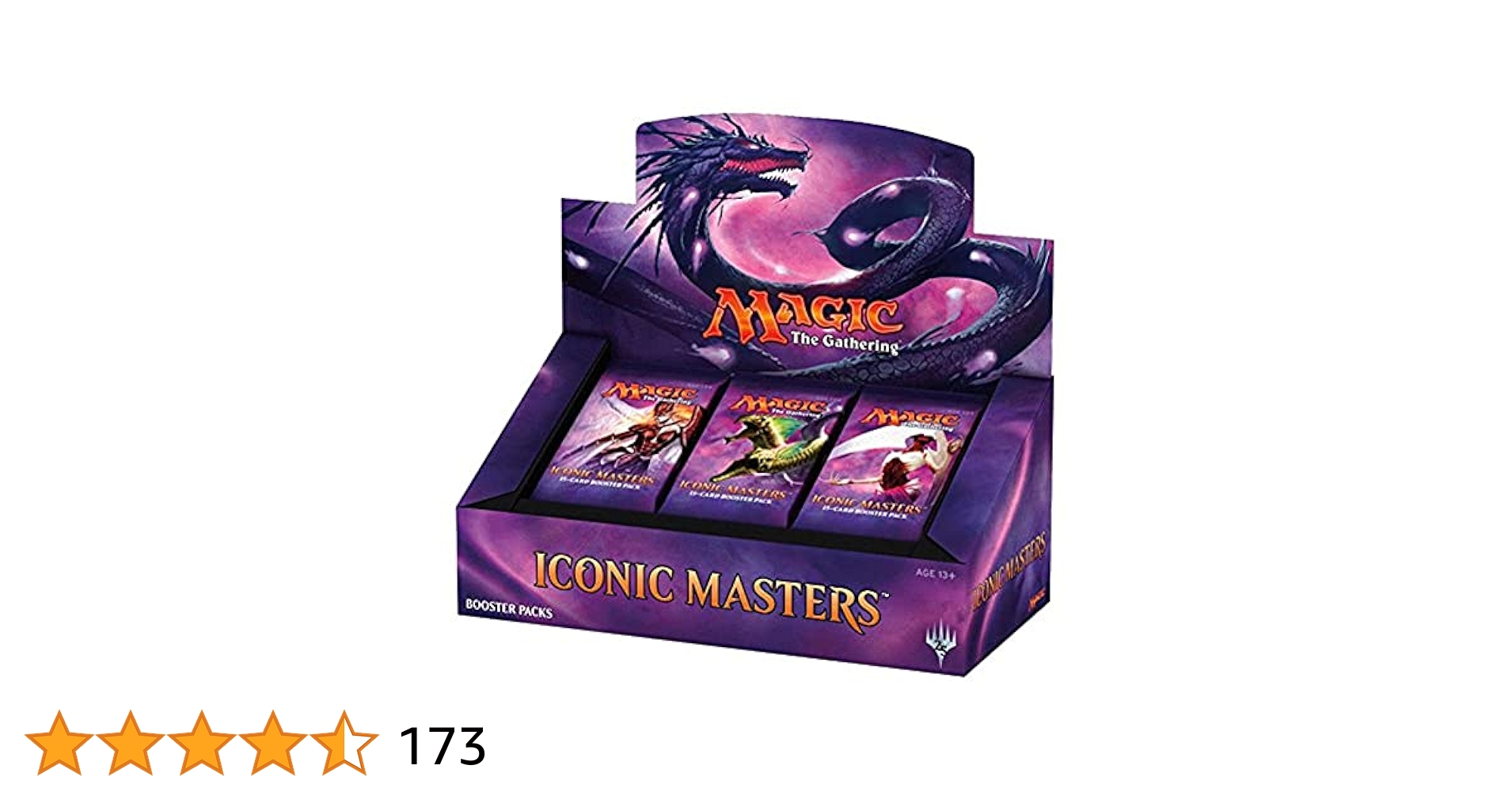 マジック：ザ・ギャザリング - MTG マスターズ25th アイコニックマスターズ2個 日本語ブースターボックス MTG マスターズ25th アイコニックマスターズ2個 日本語