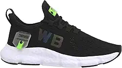 Tenis Masculino Academia Corrida Knit Confortavel Ultra Leve Originalk WB