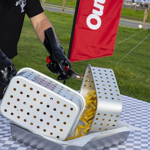 OuterMust propane deep fryer の商品画像 2