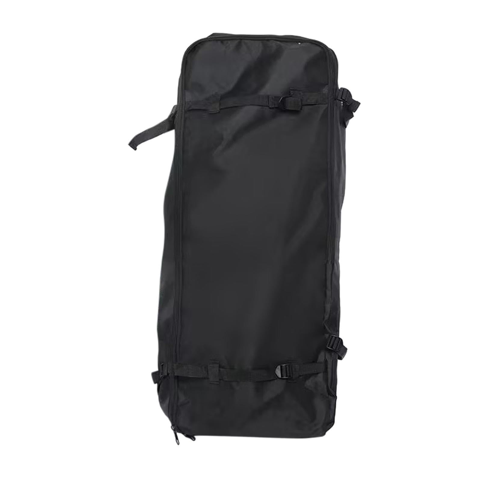 wisoolkic Inflatable Paddleboard Stand Up Carrier Backpack with Zipper Storage Bag for Surfing Water Sports Boating Inflatable Paddleboard Stand Up Carrier Portable