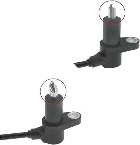 Miniatura 2 de JALYKA ABS Wheel Speed Sensor Fornt Left Right 47910-2S700 47911-2S700 D22 97-19 NP300 08-19 Pick UP 2.5TD 97-07 (Color  Left)