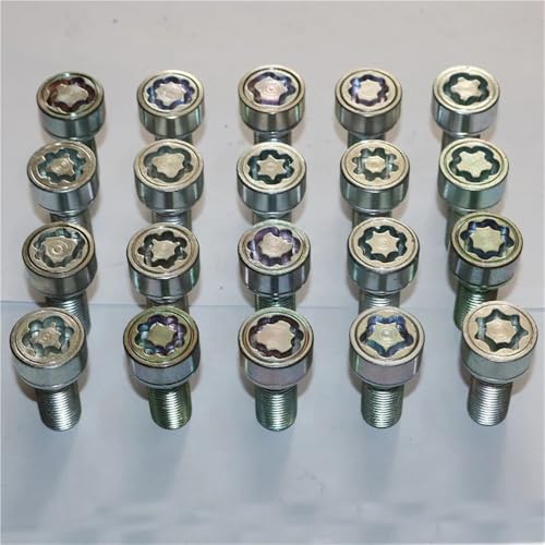 Tornillos llanta para coche Audi A3 A4 A6 y gama RS 4