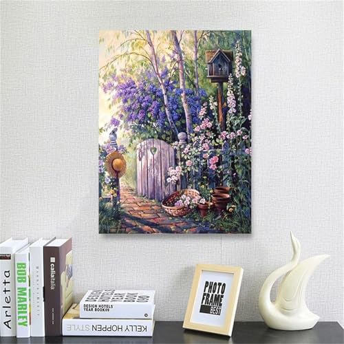 Peinture Diamant 5D Antistress Canevas Kit Complet Grand Paysage