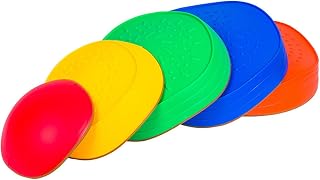 menolana Cruzando o rio pedra treinamento sensorial pista de obstáculos removível multifuncional equilíbrio pedras bloco de equilíbrio para meninos meninas