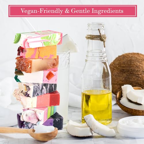 FinchBerry-8-Bar-Soap-Set-Natural-Shea-Coconut-Oil-Rich-Scents-Lush-Lather-Ideal-Gift-Box-for-Everyday-Comfort-and-Self-Care-8-Vegan-Handmade-Bars-15-25-oz-Each FinchBerry 8 Bar Soap Set Natural Shea Coconut Oil Rich Scents Lush Lather Ideal Gift Box for Everyday Comfort and Self Care 8 Vegan Handmade Bars 15 25 oz Each