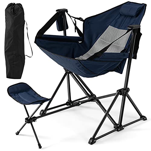 UK Best Camping Chair With Footrest (March 2023)
