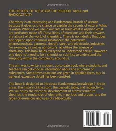 THE HISTORY OF THE ATOM