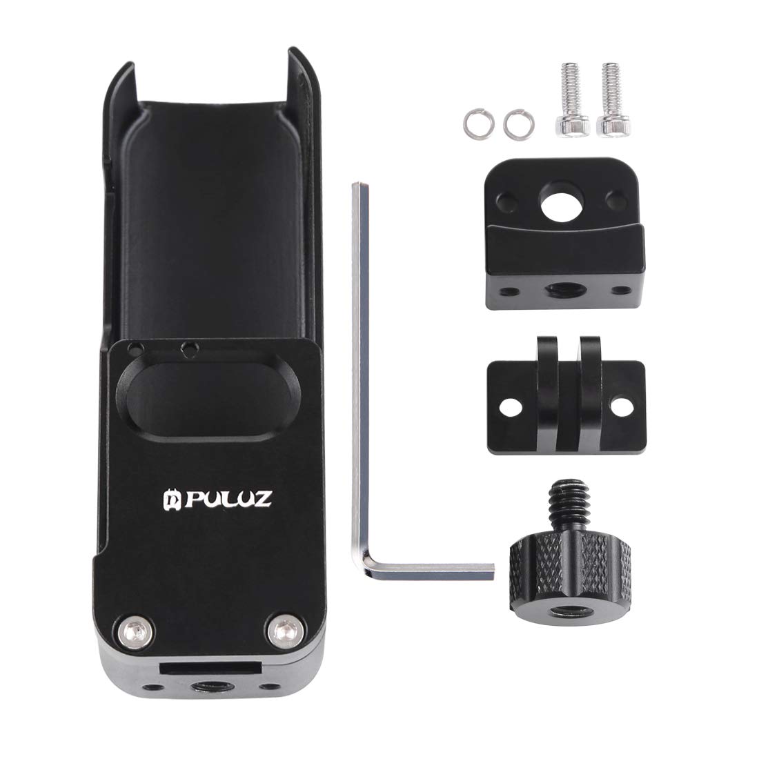 Amazon | PULUZ DJI OSMO Pocketケース OSMO Pocke用ハウジング