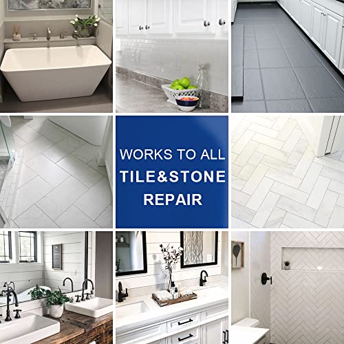Tile Repair Kit, Ceramic Tile Crack Repair Kit, Ceramic Repair Kit