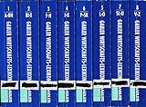  gabler wirtschafts-lexikon in 8 bänden: 13., vollständig überarbeitete auflage von 1993, nachdruck von 1994 (1995). eine ungekürzte wiedergabe der originalausgabe von 1992.