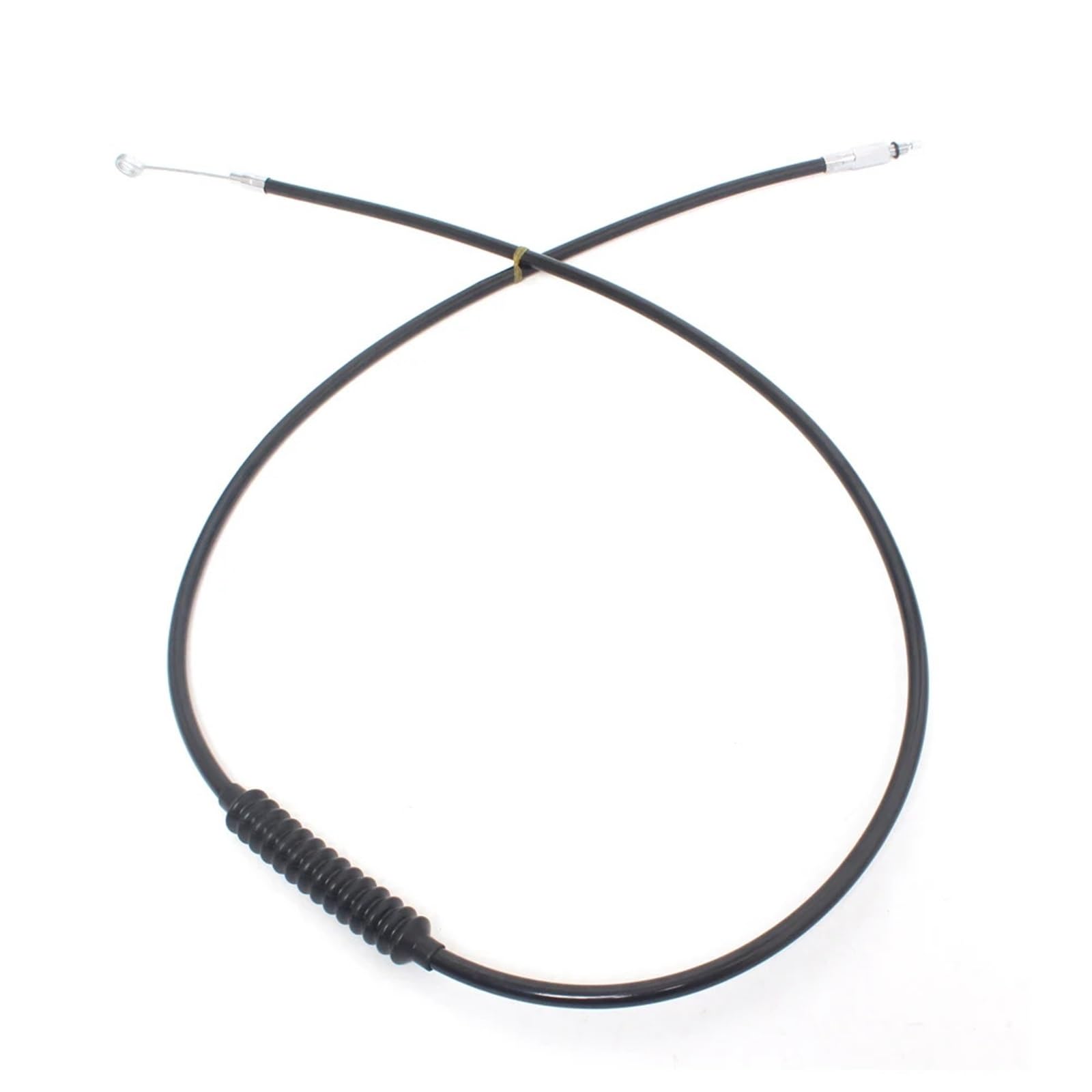 Kable napędowe Pasuje do Harley Sportster 1200 Custom XL1200C Seventy Two XL1200V Akcesoria 160 cm Linka sprzęgła motocyklowa czarna Motocyklowe kable napędowe