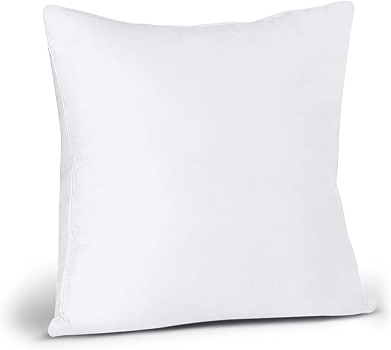 PINDIA Set of 3 24x24 Inch Soft Fluffy Cushion/Throw Pillow