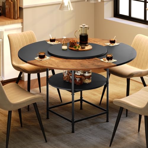 Consejos para Comprar Comedor redondo 4 sillas más recomendados. 21 Imagen adicional