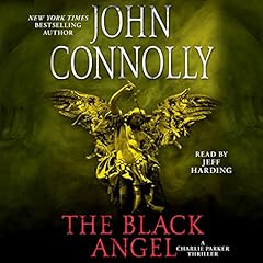 Couverture de The Black Angel Volume 5